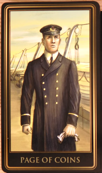 Titanic Tarot